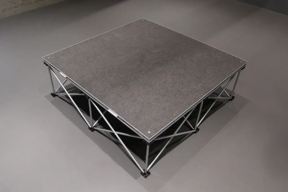 Intelli Stage System -1 | 可動式簡易ステージシステム -1