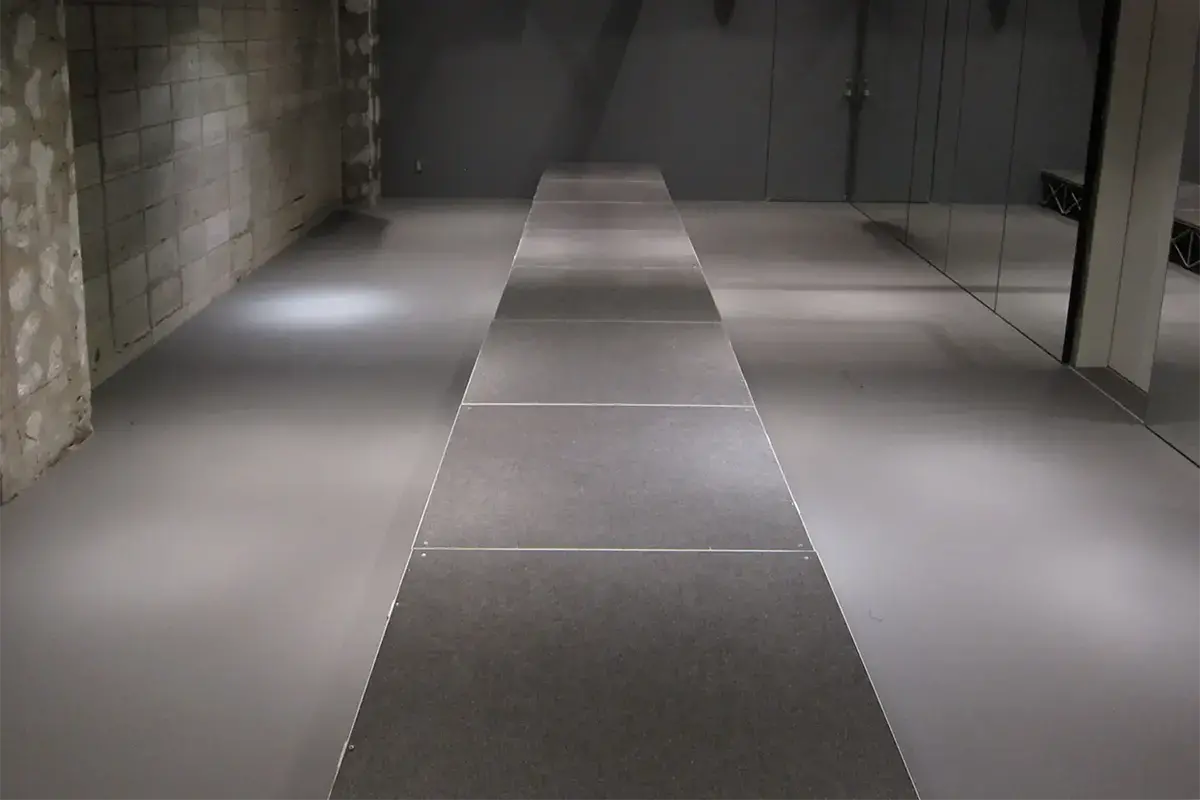 Intelli Stage System -4 | 可動式簡易ステージシステム -4